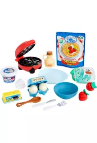 Creative Chefs Zestaw do gofr�w Little Tikes