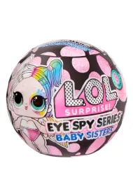 LOL Surprise Eye Spy Baby Sisters mix Mga Entertainment