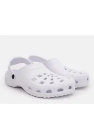 Clogi Bia�e roz. 36