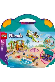LEGO Friends Kreatywna walizka plaowa 42672