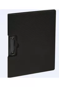 Grand Teczka z klipem NOTOdesk GR-2205 czarna