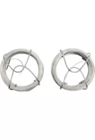 Toya Flo drut ogrodniczy 0,5mm 2 x 50m 88801