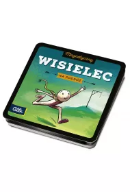Wisielec. Gra magnetyczna Albi