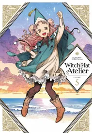 Witch Hat Atelier. Volume 5