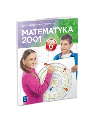 Matematyka 2001. Klasa 6. Zbi�r zada�