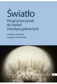 �wiat�o Drugi przyczynek do bada� interdyscyplinarnych