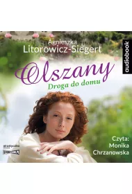 Audiobook Droga do domu. Olszany. Tom 1 CD