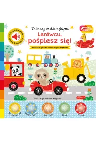 Leniwcu, popiesz si! Akademia Mdrego Dziecka. Zabawy z dwikiem