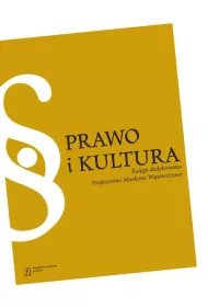 Prawo i kultura