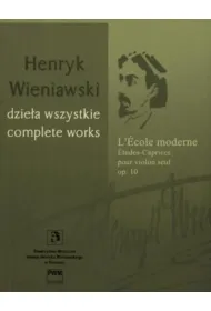 L'Ecole moderne - Etudes-Caprices