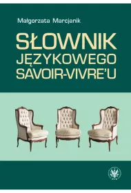 eBook Sownik jzykowego savoir-vivre'u (wydanie 2) pdf mobi epub