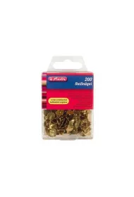 Herlitz Pinezki metalowe 200 szt.
