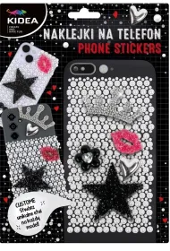 Derform Naklejki na telefon Glamour