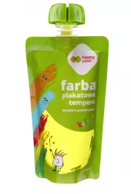 Happy Color Farba plakatowa tempera neon 100 ml ty