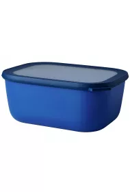 Mepal Miska Cirqula prostoktna vivid blue 106261010100 3 l
