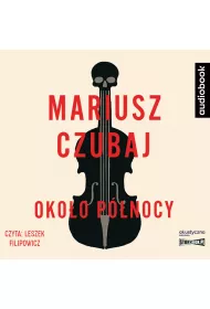 Audiobook Okoo pnocy CD