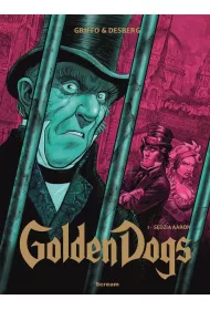 S�dzia Aaron. Golden Dogs. Tom 3