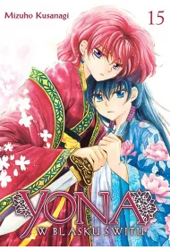 Yona w blasku �witu. Tom 15