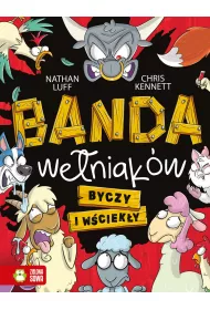 Byczy i w�ciek�y. Banda We�niak�w. Tom 2