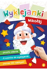 Miko�aj. Wyklejanki