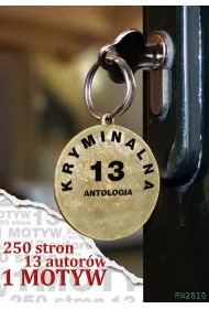 eBook Antologia kryminalna 13 mobi epub