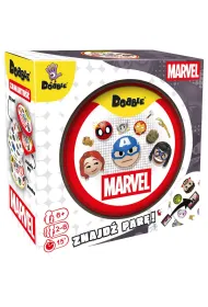 Dobble Marvel Emoji Rebel