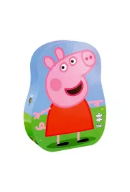 Puzzle dla dzieci w ozdobnym pude�ku 24 el. �winka Peppa Barbo Toys