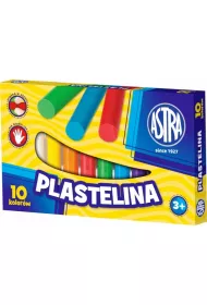 Astra Plastelina 10 szt.