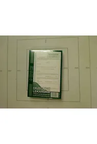 Orzeczenie lekarskie A5 855-3