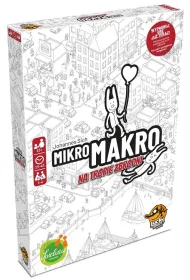 MikroMakro. Na tropie zbrodni