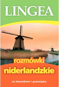 Rozm�wki niderlandzkie ze s�ownikiem i gramatyk�