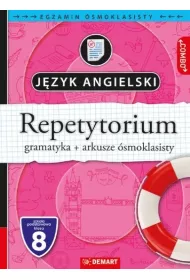 Jzyk Angielski - Repetytorium Egz. smoklasisty