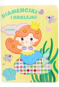 Syrenki. Diamenciki i naklejki