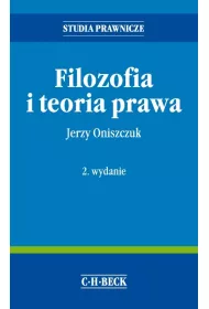 Filozofia i teoria prawa