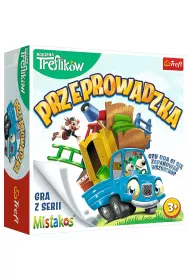 Przeprowadzka z Rodzin Treflikw