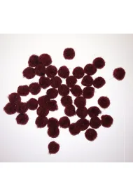 Pompony 1 cm
