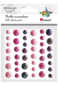 Titanum Pere�ki samoprzylepne