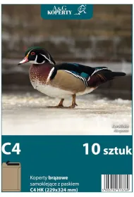 A G Koperty Koperta C4 10 szt.