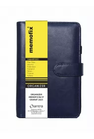 Antra Organizer Memofix B6 ST granatowy