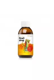 Mycomedica Syrop Smoczy dla dzieci Suplement diety 200 ml