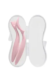 b.box Pierwsze sztu�ce BLW dla niemowl�t, Blush
