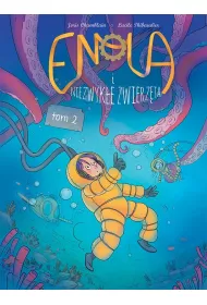 Enola i niezwyk�e zwierz�ta. Tom 2