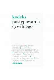 Kodeks Postpowania Cywilnego