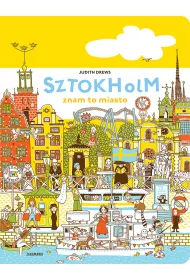 Sztokholm - znam to miasto