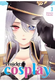 Projekt: cosplay. Tom 3