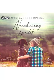 Audiobook Niechciany spadek CD
