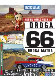 eBook Droga 66. Droga matka. O historii, legendzie, podr�y mobi epub