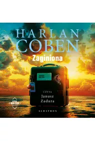 Audiobook Zaginiona. Myron Bolitar mp3