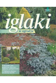 Iglaki w ogrodzie