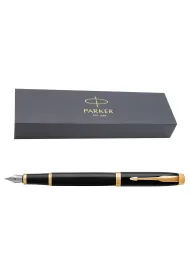Parker Pi�ro wieczne IM Czarne GT